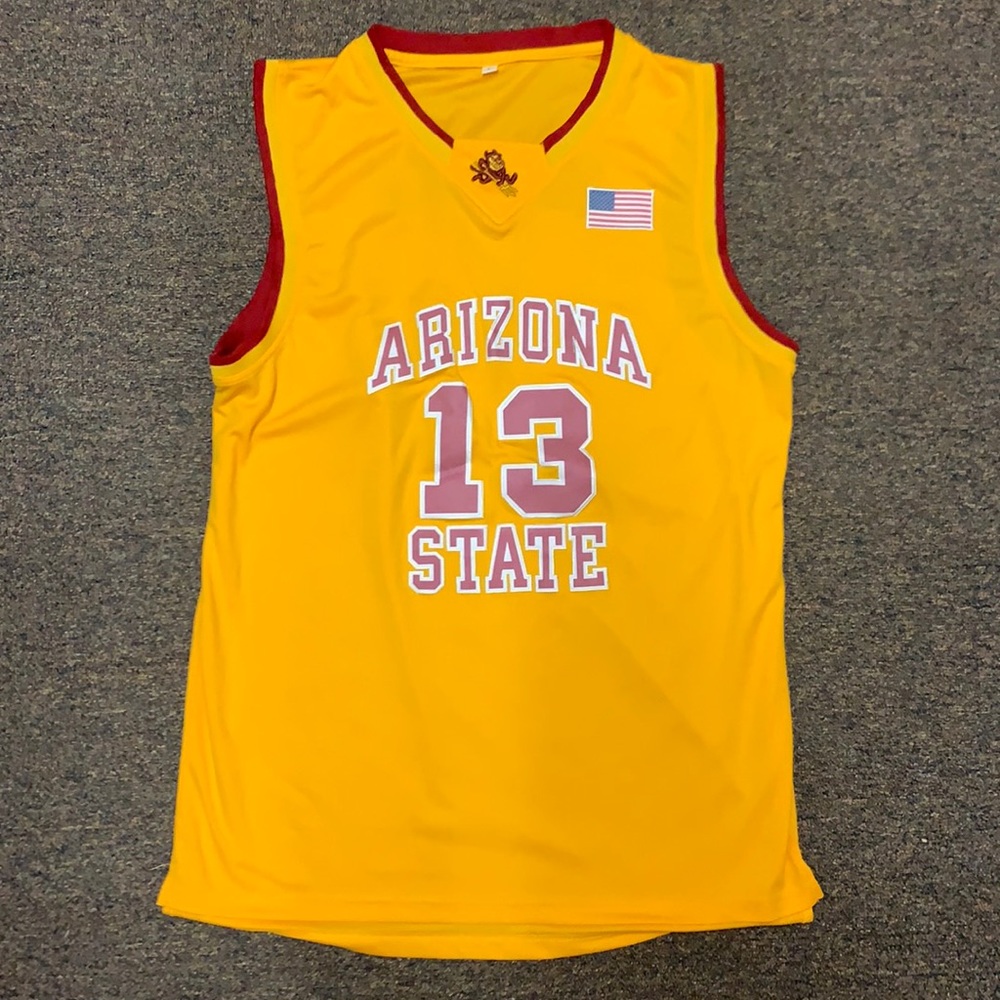 James Harden Arizona State Jersey